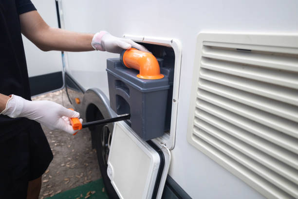 Best Porta potty delivery and setup  in Morrisonvle, IL