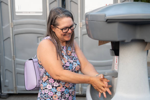 Best Local porta potty services  in Morrisonvle, IL