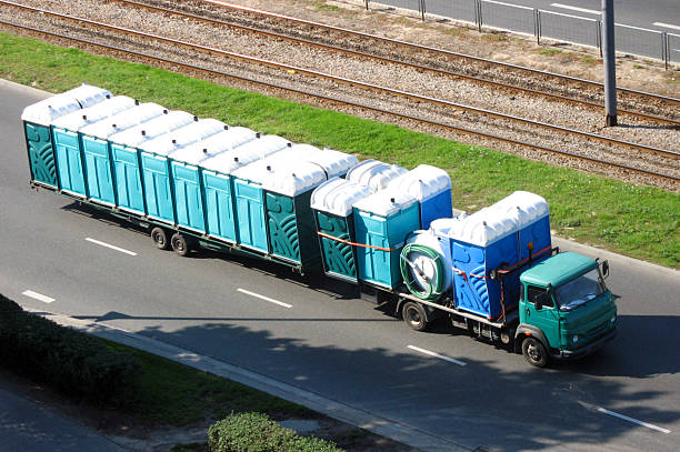 Best Sanitation services for porta potties  in Morrisonvle, IL